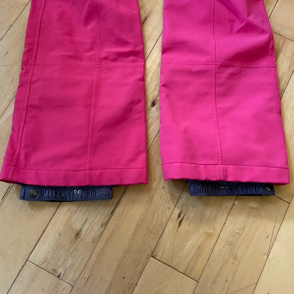 RARE Lululemon Bright Pink Snowpants - Size 4 - Picture 6 of 11